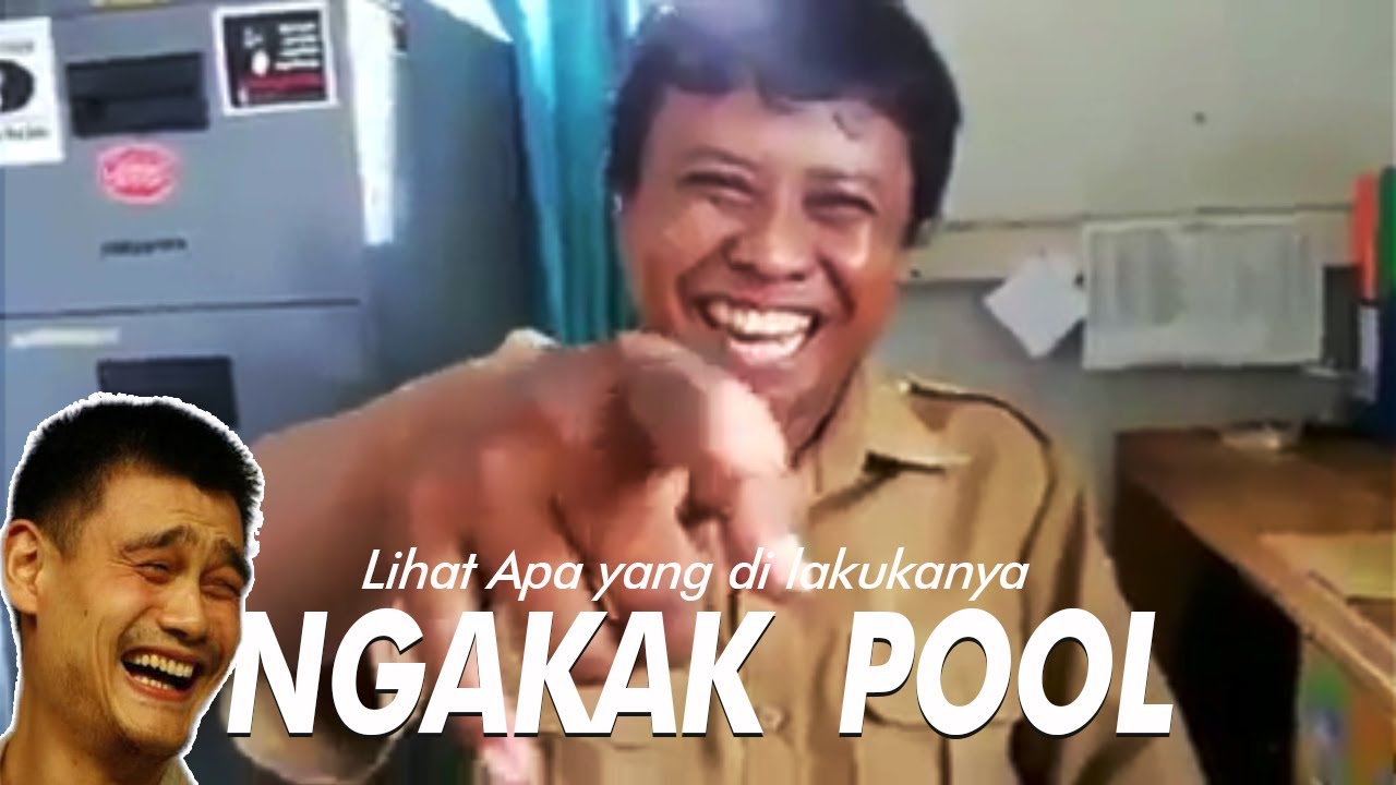 Lihatapa Yang Di Lakukan PNS Ini Yang Membuat Se Isi Ruangan