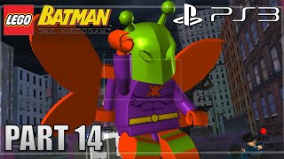 LEGO Batman - Part 14 - In the Dark Night | PS3 Gameplay