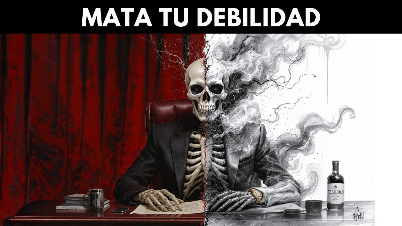 El experimento que prueba tu debilidad visible cuando explota