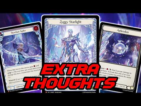 Extended Thoughts on the Zyggy Armory Deck