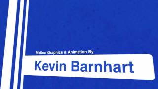 Kevin Barnhart Intro