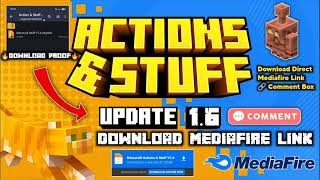 Download Lagu Action \u0026 Stuff 1.6 Mediafire Download | Action \u0026 Stuff 1.6 Mcpe Download Mediafıre MP3 Download Lagu Action \u0026 Stuff 1.6 Mediafire Download | Action \u0026 Stuff 1.6 Mcpe Download Mediafıre MP3
