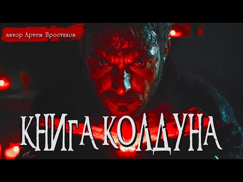 КНИГА КОЛДУНА часть 3 | Страшные истории | Ужасы | Мистика | Аудиокнига | Артем Простаков