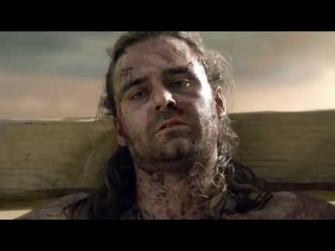 Spartacus: War of Damned - Death Scene - Erkeklerde Ağlar