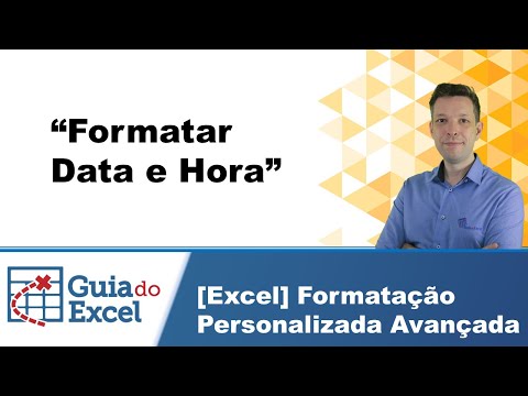 Data e hora: formatação internacional