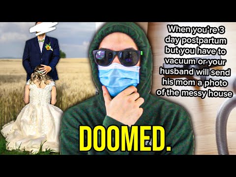 Straight People are Doomed