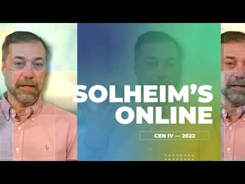 Solheim's Online CEN® Exam Review Course Preview: Professional Issues