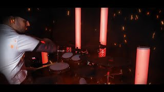 After The Burial - Mire Drum Cover