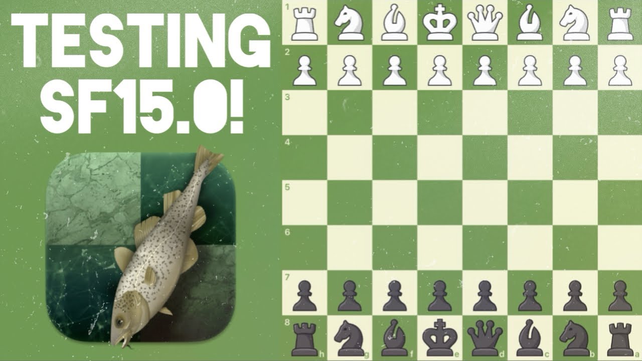Stockfish 15.1 is here 