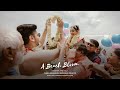 A beach bloom  tamil brahmin wedding film of keerthi and saili  stories from weva