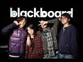 ベイビーフーノー「切り裂くSEVENTEEN」(blackboard version)