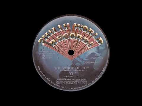 Q - The Voice Of Q (Instrumental) (1982)