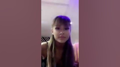 Ariana Grande - In Your Hands / Snippet AG4