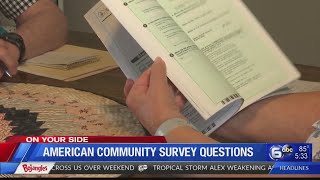 Is the American Community Survey legitimate?