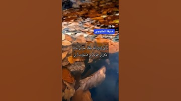 سورة لقمان الاية 15-16
