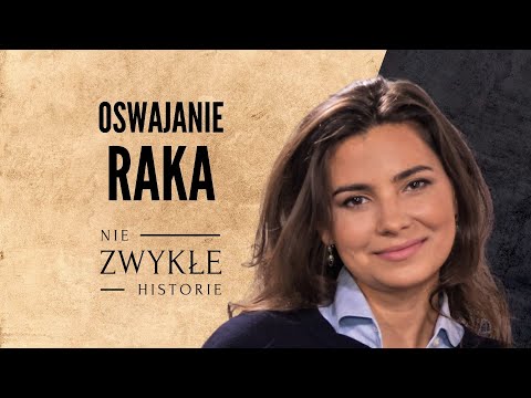 Oswajanie raka - Adrianna Sobol, psychoonkolog, Fundacja OnkoCafe Zwykłe Historie odc. 11