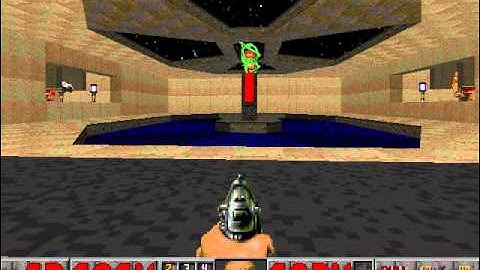 DOOM II: Cyberdreams (UV Playthrough) [PC] - MAP16: Urbanity