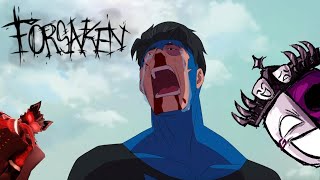 I AM INVINCIBLE | Forsaken