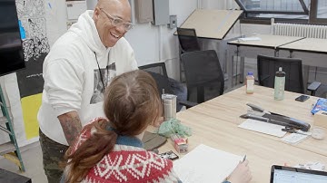 Visual Narrative at BU College of Fine Arts