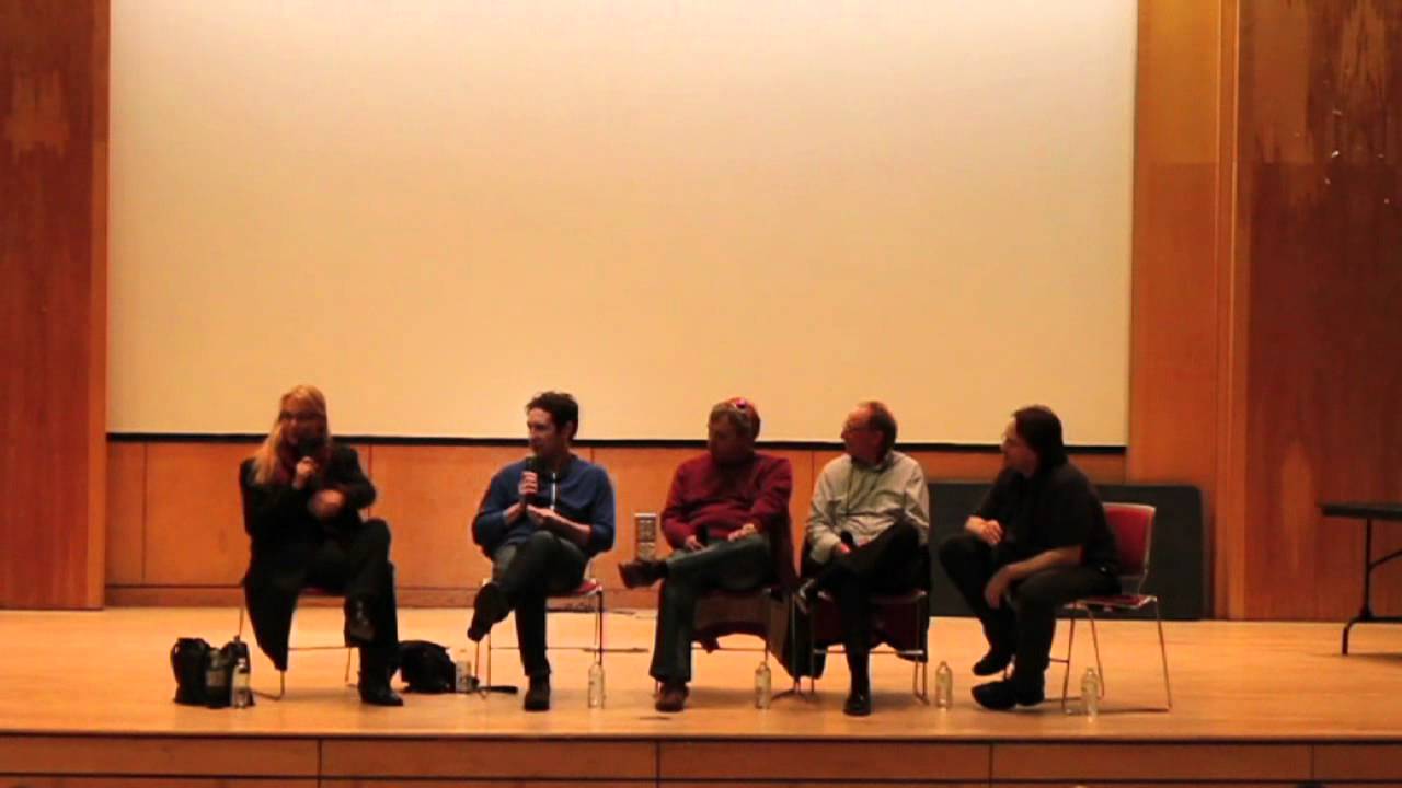 I-CON 31 (2012) - Doctor Who Mega Panel