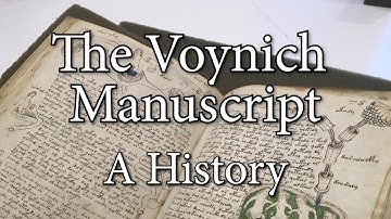The Voynich Manuscript