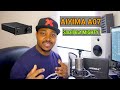 This AMPLIFIER is GREAT - AIYIMA A07 Unboxing Review