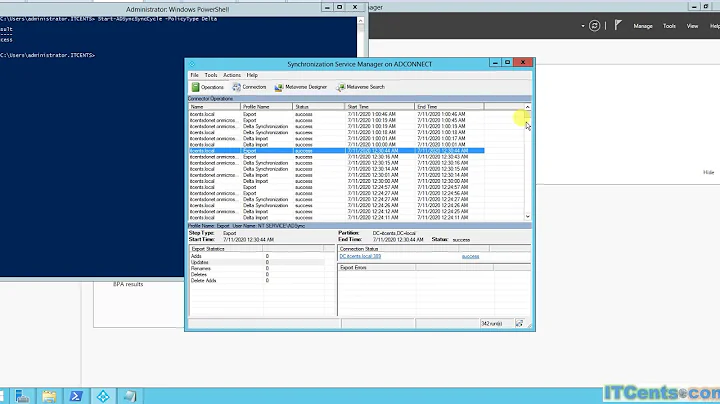 5- Azure AD Connect Sync : Duplicate Identities troubleshooting Scenario-1 : IT Admin Series