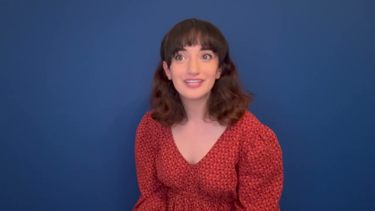 Phebe (As You Like It)- Jenna Sage