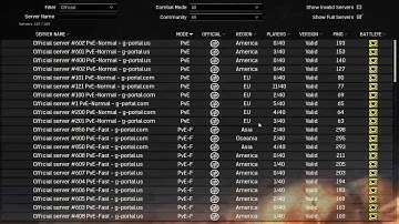Conan Exiles #22 - The Official Servers are a Strange and Unstable Place