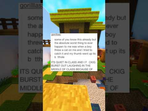 Worst Thing To Ever Happen To Me