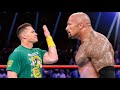 John Cena vs The Rock | Real Fight