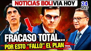 🔴 Noticias de Bolivia de Hoy 24 de mayo 2026, Noticias cortas de Bolivia hoy Noticias #Bolivia