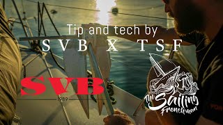 Why a lightweight anchor ? - Ep1 - TSF Tip & tech