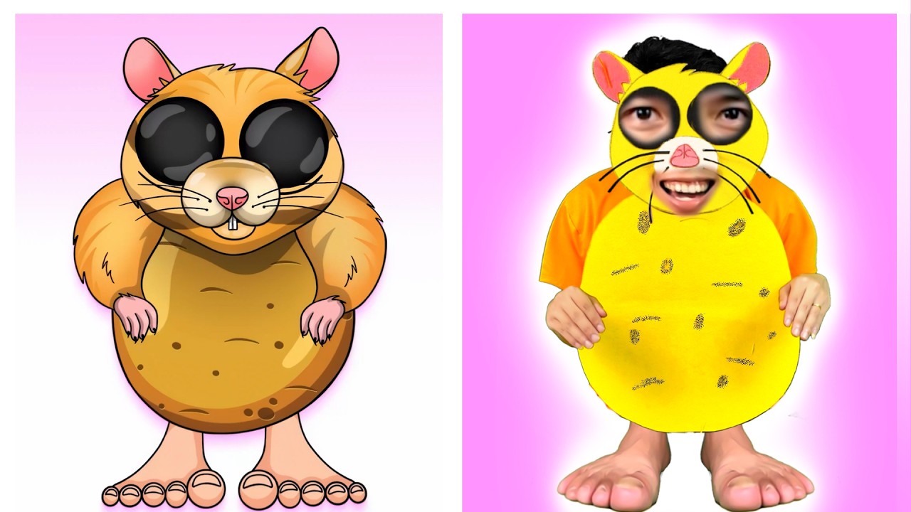 Sprunki OC ALL In Real Life! #sprunki #brainrot