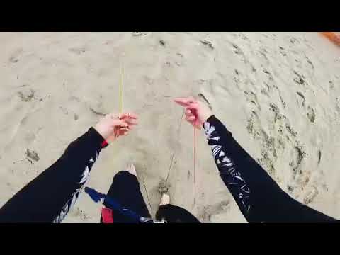 Kite Surfing - Tuscany - Kite’s Angels Beach 2020