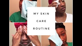 My Skin Care Routine | Morning to Night