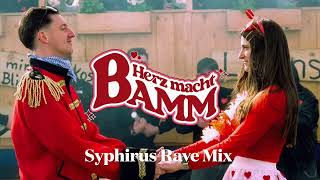 Tream - Herz macht Bamm (Rave Mix)