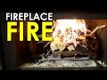 How to Build A Fireplace Fire | The Art of Manliness