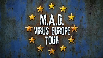 Dead Trigger 2 - M.A.D. Virus Europe Tour