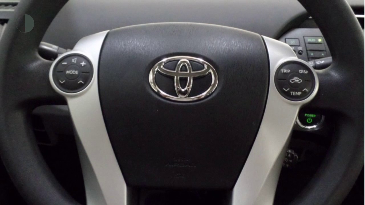 Toyota Prius 1.8 Hybrid Comfort Climate Control LMVelgen YouTube