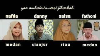 Story wa sholawat ya muhaimin versi jiharkah