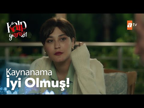 Hande Yi Sevindiren Haber Kalp Yarası 18 Bölüm 