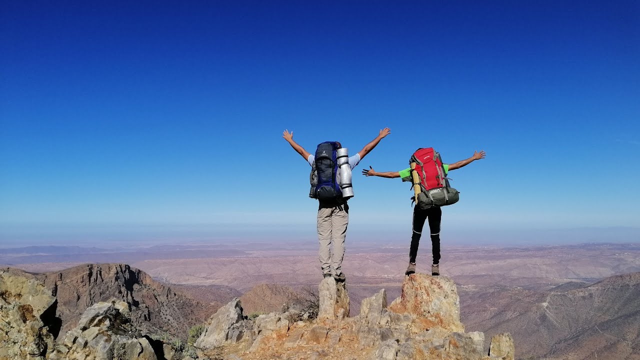 جبل أضاض مدني الحلقة الثالثة