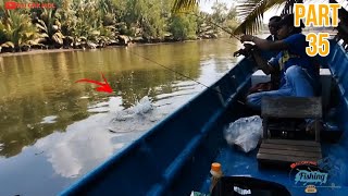 MANCING DI MUARA KUTAI LAMA SENSASI STRIKE BLACKBAS