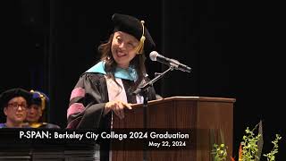 Berkeley City College 2024 Graduation