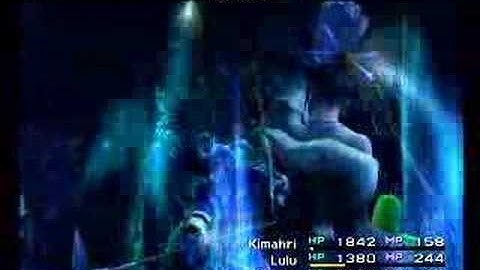 Final Fantasy X: Spherimorph