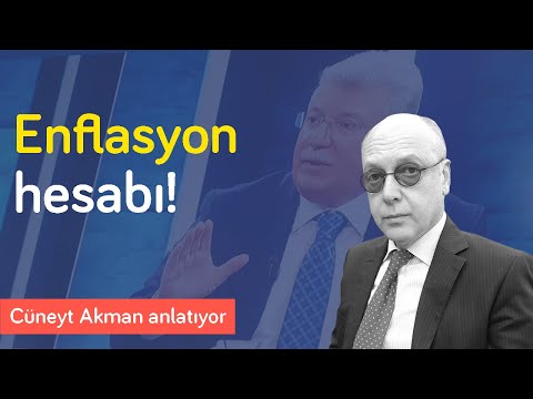 AKP'li Akbaşoğlu'nun enflasyon hesabı! & Aday Kılıçdaroğlu mu? | Cüneyt Akman