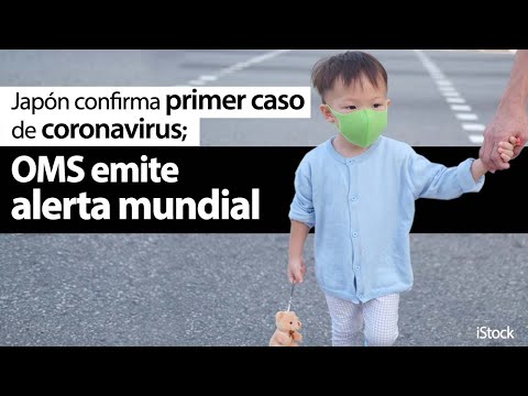 Japón confirma el primer caso de Coronavirus | Salud180