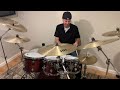 Rob Mathes - Nightingale When You Fly | Drum Cover | FIRST TAKE FRIDAY EP: 7