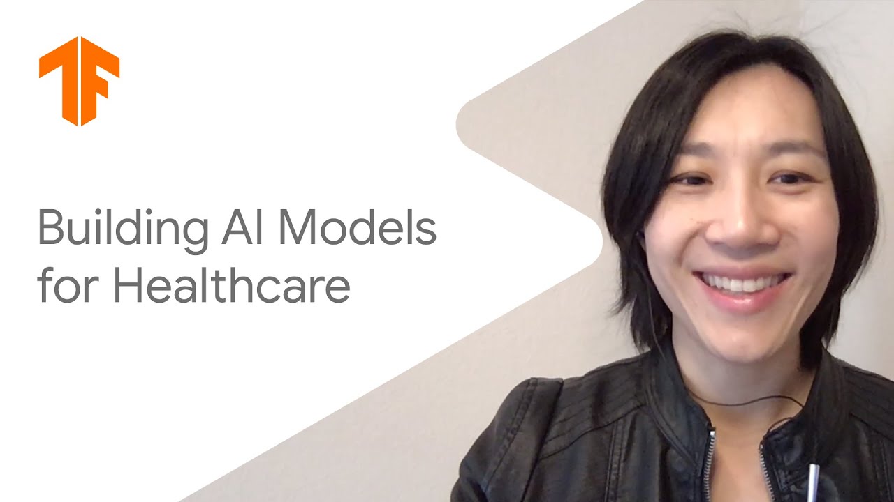 Constructing AI fashions for healthcare (ML Tech Talks)